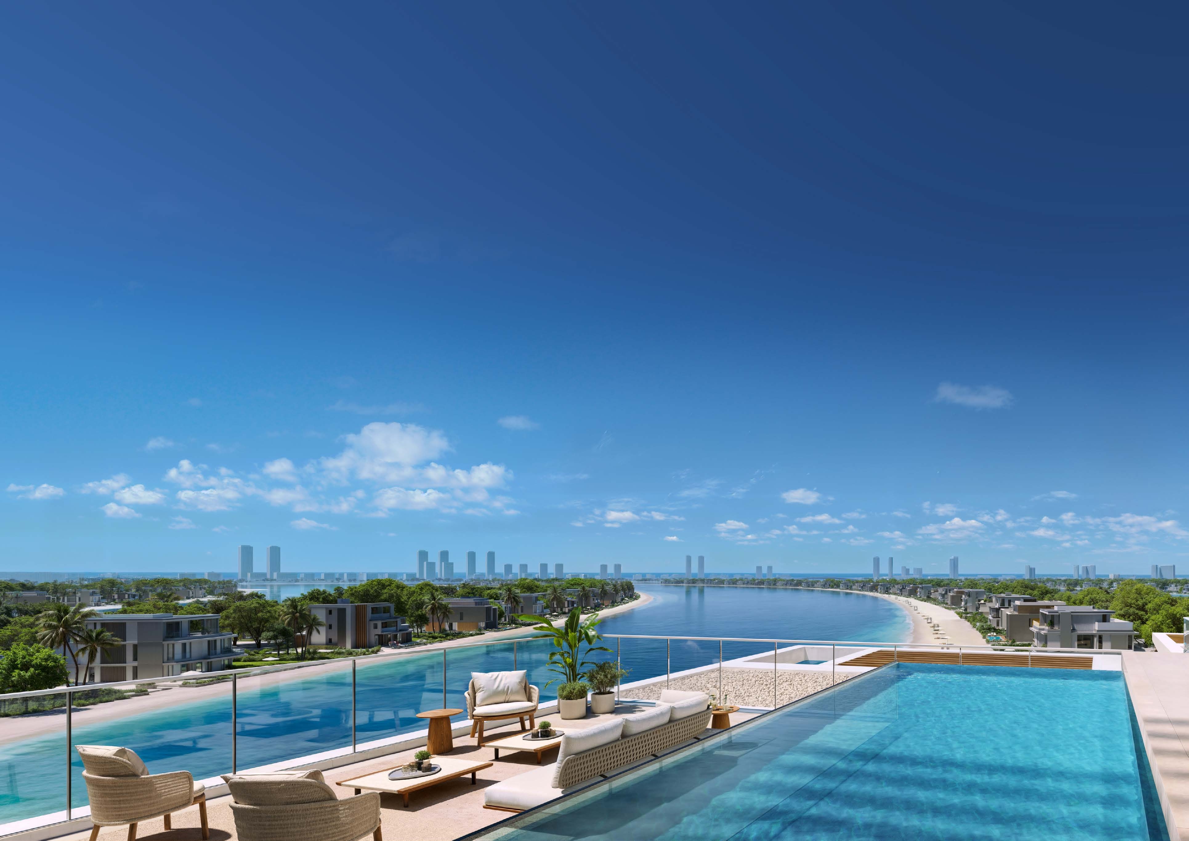 Waterfront elegance